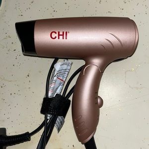 CHI hair dryer